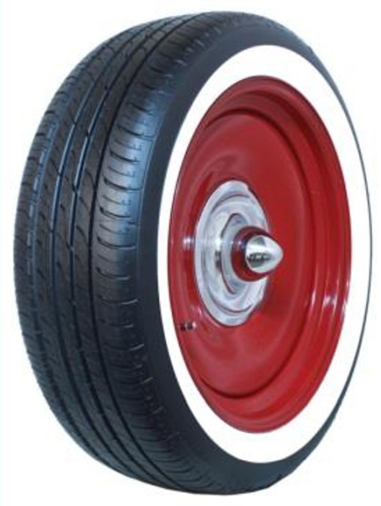 26 inch white wall tyres