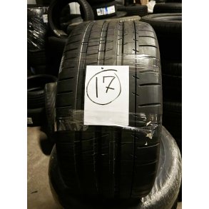 265/35-19 MICHELIN PILOT SUPER SPORT, 2 stk  UGE 08-2021