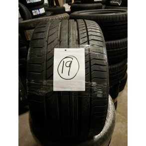 285/30-19 CONTINENTAL SPORT CONTACT 5, 2 stk  UGE 5-2018