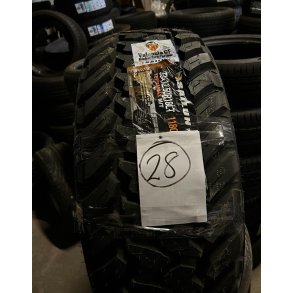 33X12.50X18 SAILUN TERRAMX M/T, 4 stk  UGE 46-2020