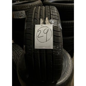 245/45-18 FALKEN ZIEX ZE814, 4 stk  UGE 8-2016