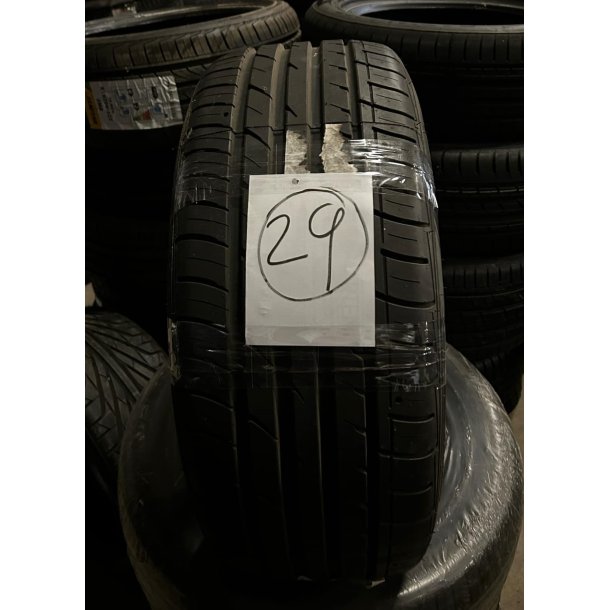 245/45-18 FALKEN ZIEX ZE814, 4 stk  UGE 8-2016