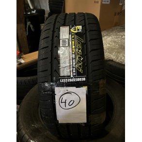 255/30-22 LEXANI LX-TWENTY, 2 stk  UGE 17-2021