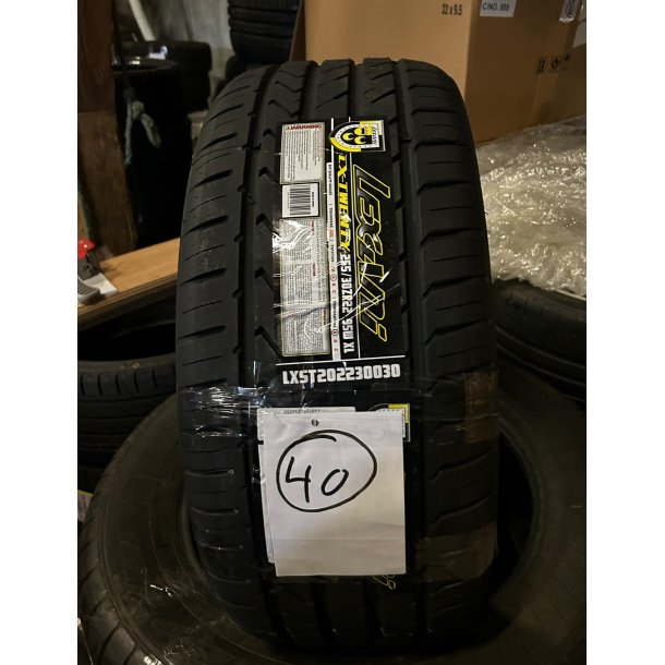 255/30-22 LEXANI LX-TWENTY, 2 stk  UGE 17-2021
