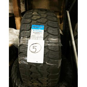 285/50-20 AMP A/T, 4 stk  UGE 39 -2018