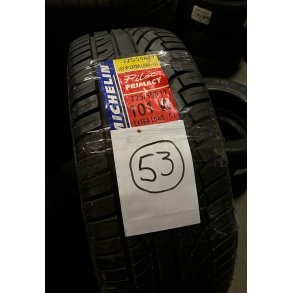 225/55-17 CONTINENTAL ECO CONTACT 5, 2 stk, UGE 47-2018