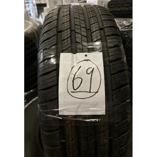 255/60-17 ECOVISION H/T, 2 stk, UGE 39-2017