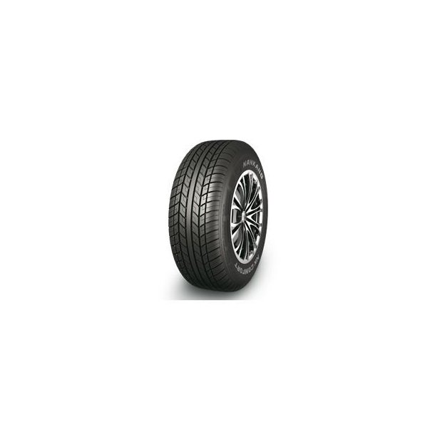 245/60-15 Nankang N-729