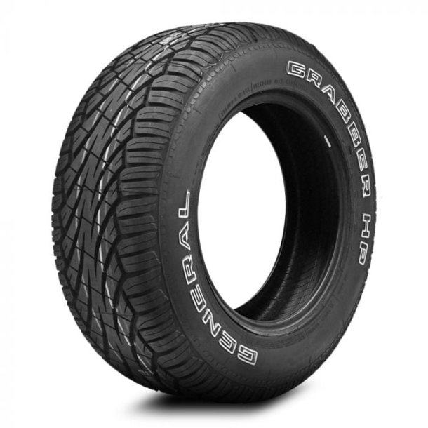 235/60-15 General Tire Grabber HP OWL