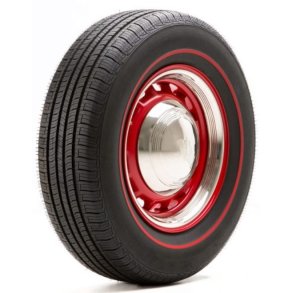 185/65-14 DIAMOND BACK NEXEN NPRIZ AH5 Standard Redline 3/8