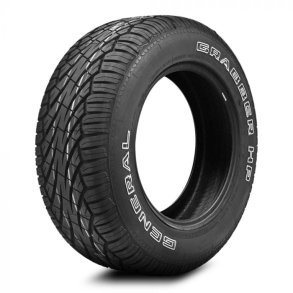 255/60-15 General Tire Grabber HP OWL