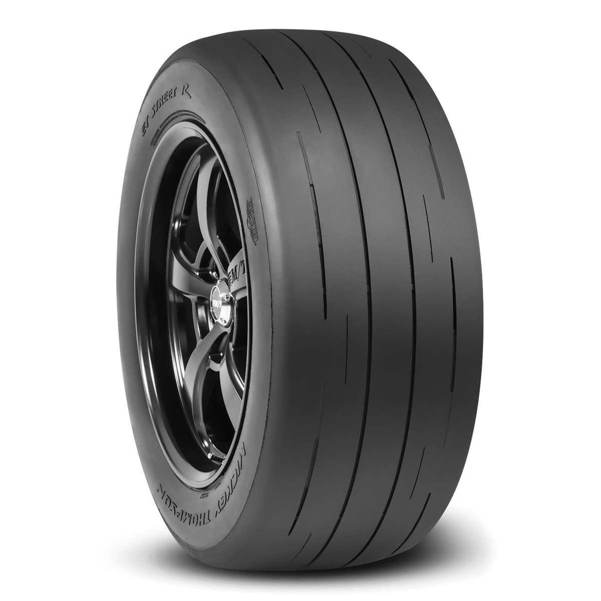 275 50 15 Mickey Thompson ET Street R Radial DOT APPROVED Drag Race