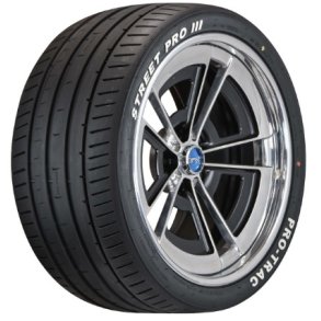 235/50ZR18 PRO-TRAC SPIII RWL