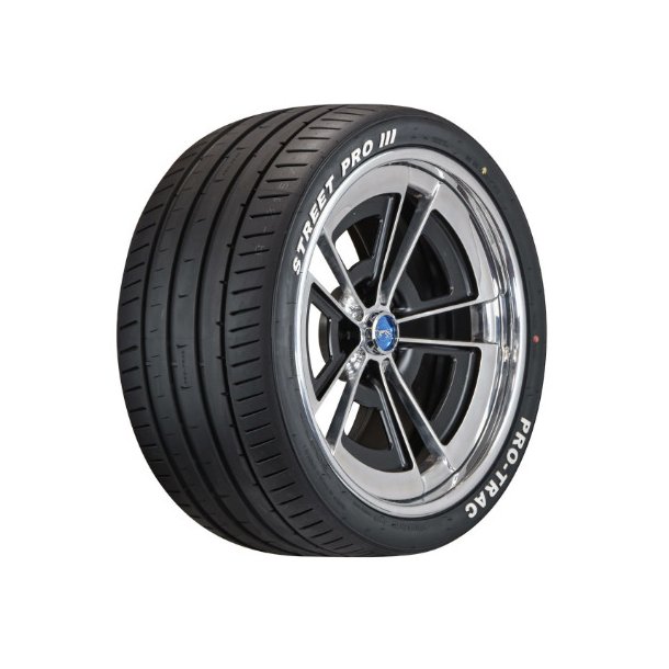235/50ZR18 PRO-TRAC SPIII RWL