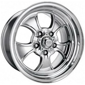 AMERICAN RACING HOPSTER - POLISH High Luster Polished 8x20 , ET=0, BS= min 1.75 max 3.75, 5x127