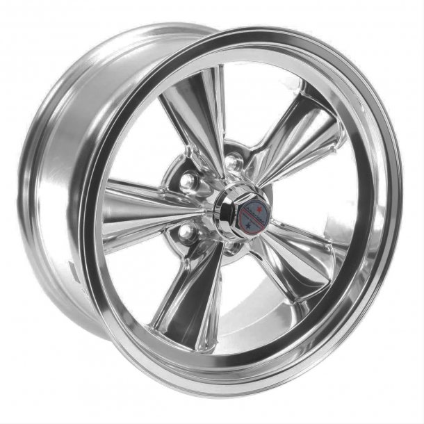 AMERICAN RACING VNT71R Polished 8x15 , ET=0, BS=4.03, 5x120.65