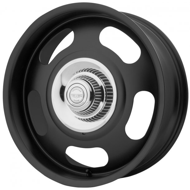 AMERICAN RACING VN506 RALLYE Matteblack 8x20 , ET=0, 6x139.7