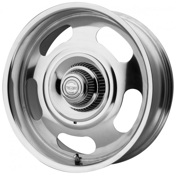 AMERICAN RACING VN506 RALLYE Full Polish 8x20 , ET=0, 5x127