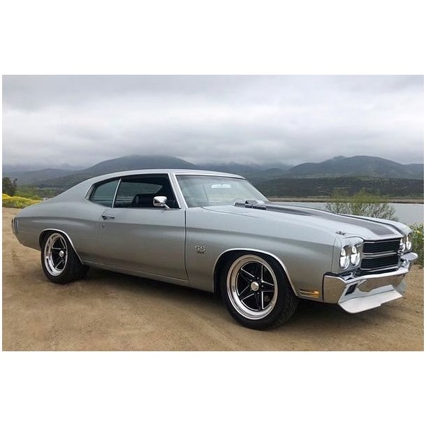 AMERICAN RACING VN514 Groove Black 8x18 ET=0 CB=79 5x114,3