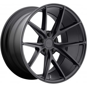 Niche Misano M117  Matte Black 19/20 dk ogflg kombination