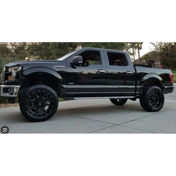 10x22 Moto Metal MO962  Glossblack / Milled med dk , TPMS sensorer og mtrikker