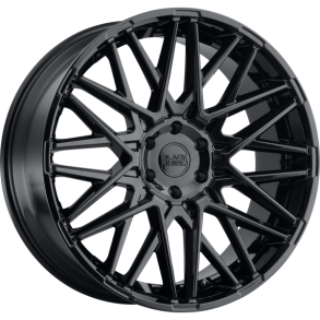 9x20 Black Rhino Morocco Gloccblack  med dk , TPMS sensorer og mtrikker