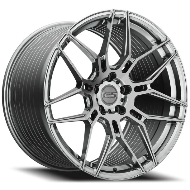 SPEEDWAY Titanium Brushed