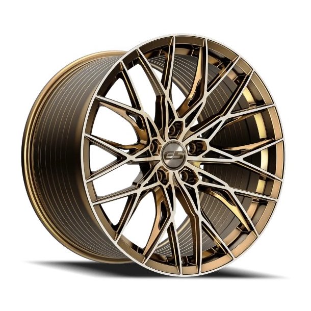 SEBRING Bronze Brushed Tint