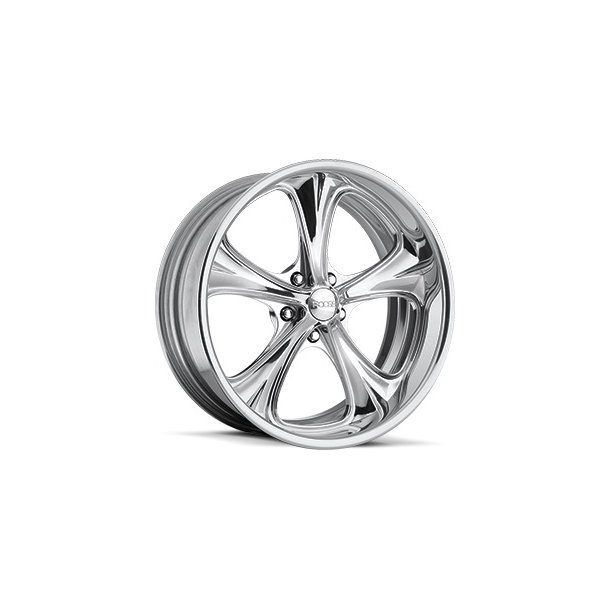 FOOSE COUPE 2P Polish 7x18 , ET=0, 5x127