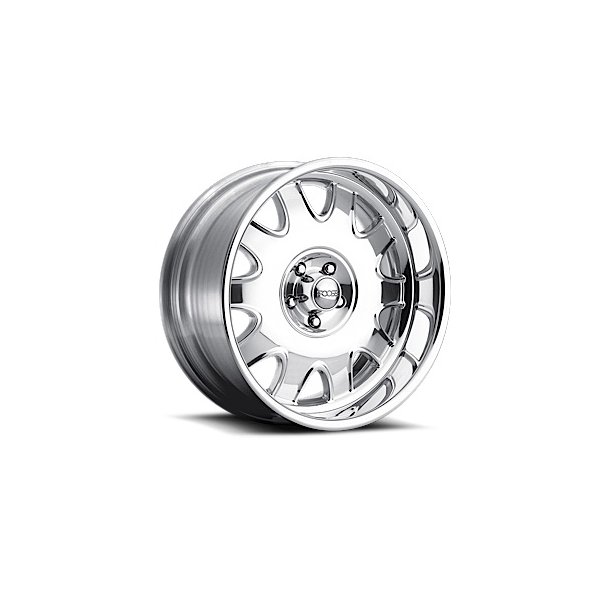 FOOSE CHALLENGER FORGED Polish 7x17 , ET=0, 5x120.65