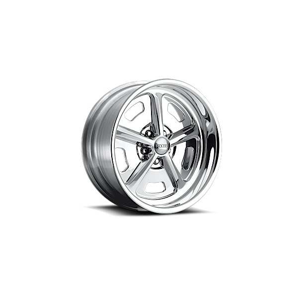 FOOSE CORONET FORGED Polish 10x17 , ET=0, 5x127