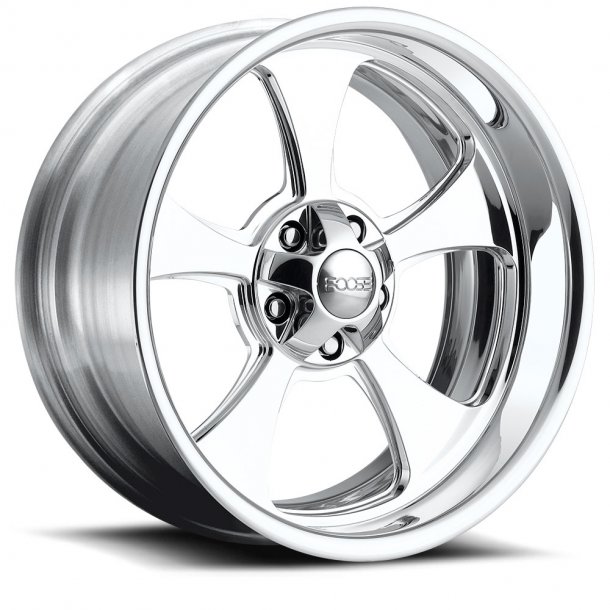 FOOSE GENUINE FORGED Polish 7x18 , ET=0, 5x127