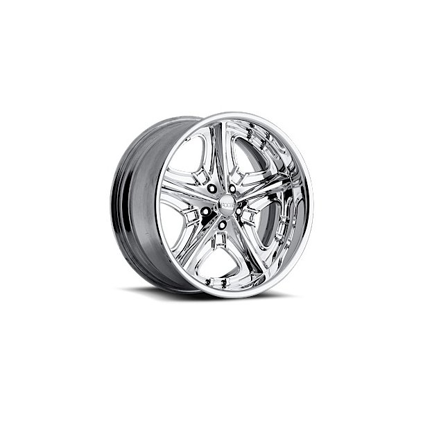 FOOSE KNIGHT FORGED Polish 7x18 , ET=0, 5x120.65