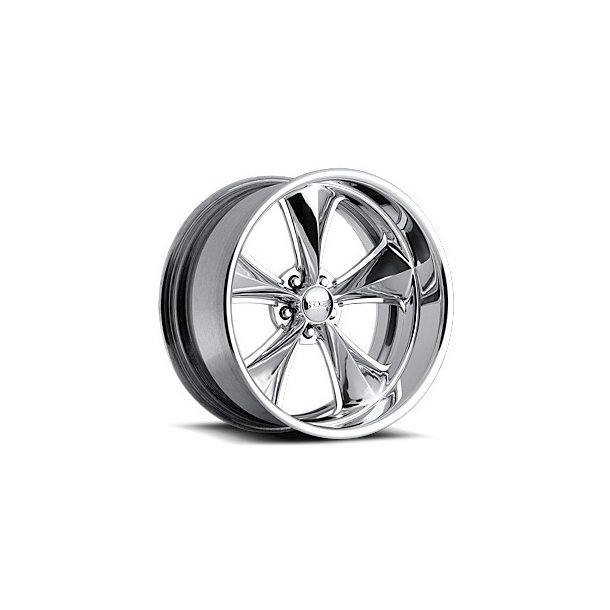 FOOSE NITROUS 2P Polish 15x20 , ET=0, 5x120.65
