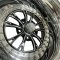 MUSCLE CAR HOLESHOT 3 PIECE FORGED 15x15 ET 83.2 5x114.3