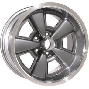 MUSCLE CAR CHEVY SS Painted /Polish Lip 8x17 , ET=1, 5x120.65