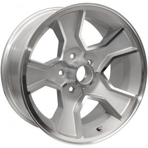 MUSCLE CAR MONTE CARLO Painted /Polish Lip 8x17 , ET=1, 5x120.65