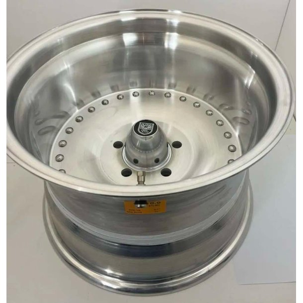 MUSCLE CAR DRAG 3-PIECE 14x15 , ET -106 , CB 83.2 – 5x114.3