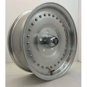 MUSCLE CAR DRAG 3-PIECE 5.5x15 , ET 0 , CB 83.2 – 5x114.3