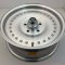 MUSCLE CAR DRAG 3-PIECE 5.5x15 , ET 0 , CB 83.2  5x114.3