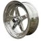 MUSCLE CAR RACEMASTER Polish 5.5x15, ET 0, 5x114,3