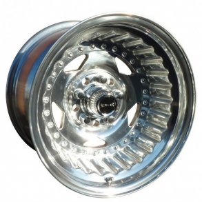 STREET PRO CONVO PRO Polish 7x15 + 8,5x15 med  BF Goodrich  dk - 5x114.3