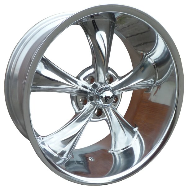 REVOLUTION CLASSIC Polish 8x18 , ET=0, BS=4.5, 5x120.65