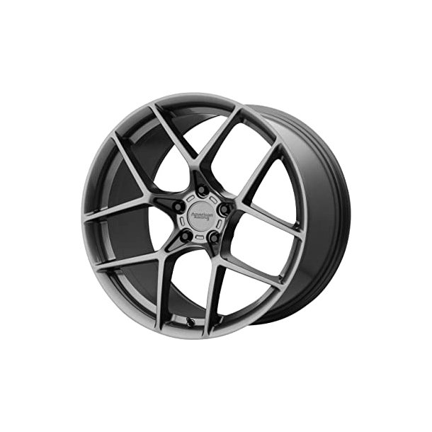 American Racing AR 924 Graphite 9x20 + 10,5x20 med dk - 5x114.3