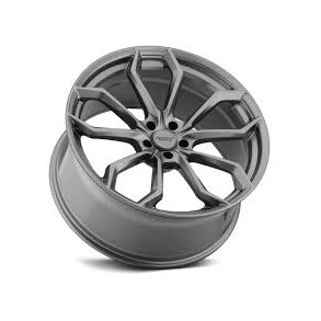 American Racing AR 932 Graphite 9x20 + 10,5x20 med dk - 5x114.3