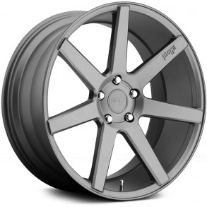 Niche M148 Verona Antrazite 9x20 + 10x20 med dk - 5x114.3