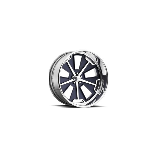 RACELINE ELEMENT Two Piece Billet Wheel 7x17 , ET=0, 5x127
