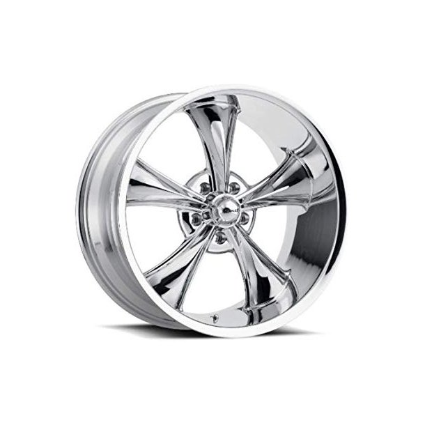 REVOLUTION CLASSIC Chrome 9.5x18 , ET 6, 5x120.65
