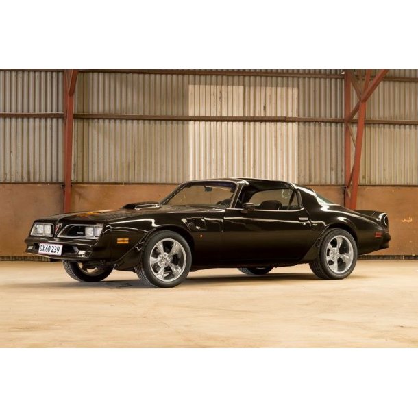 REVOLUTION CLASSIC Polish  8x18 med budget dk - 5x120.65