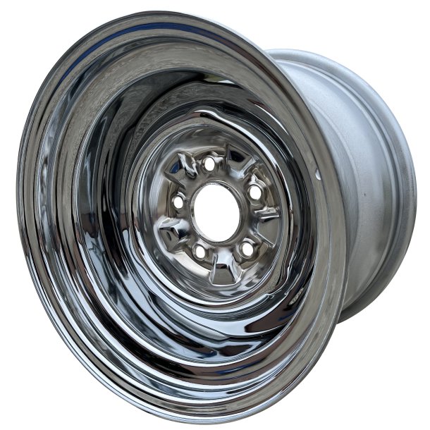 REVOLUTION  OE STEEL  CHROME 